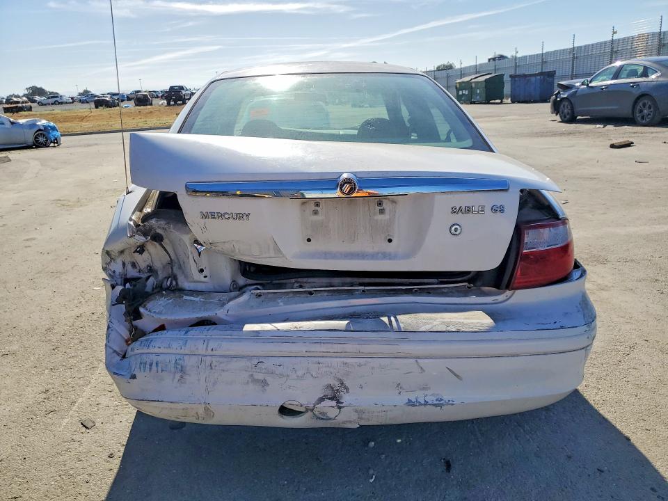 Aukcja sprzedaży 2004 Mercury Sable, vin: 1MEFM50U14A600670, numer aukcji: 55620476