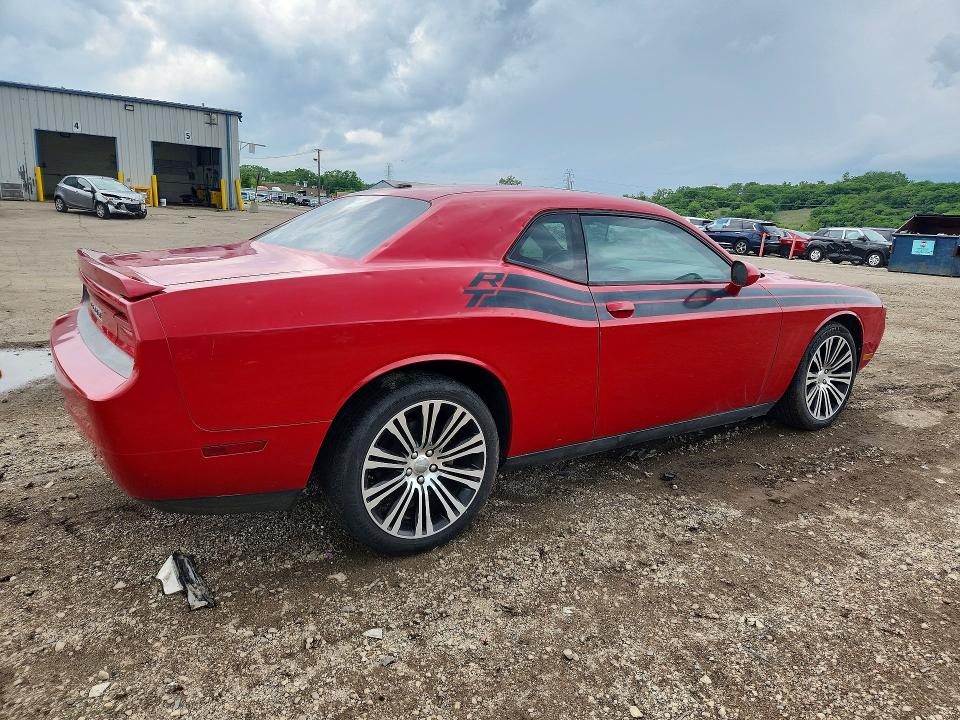 Aukcja sprzedaży 2012 Dodge Challenger, vin: 2C3CDYBT5CH176649, numer aukcji: 56494326