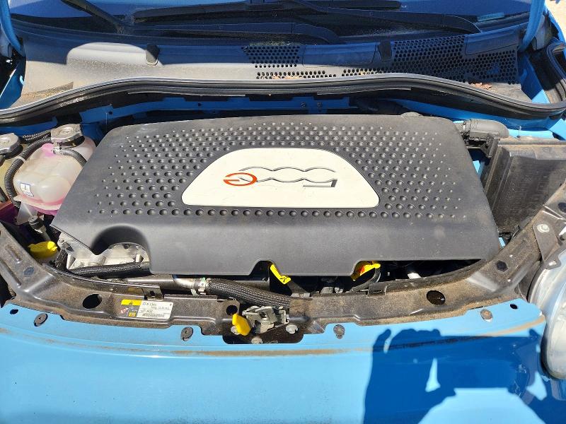 2015 Fiat 500 მანქანა იყიდება აუქციონზე, vin: 3C3CFFGE5FT732852, აუქციონის ნომერი: 58361536