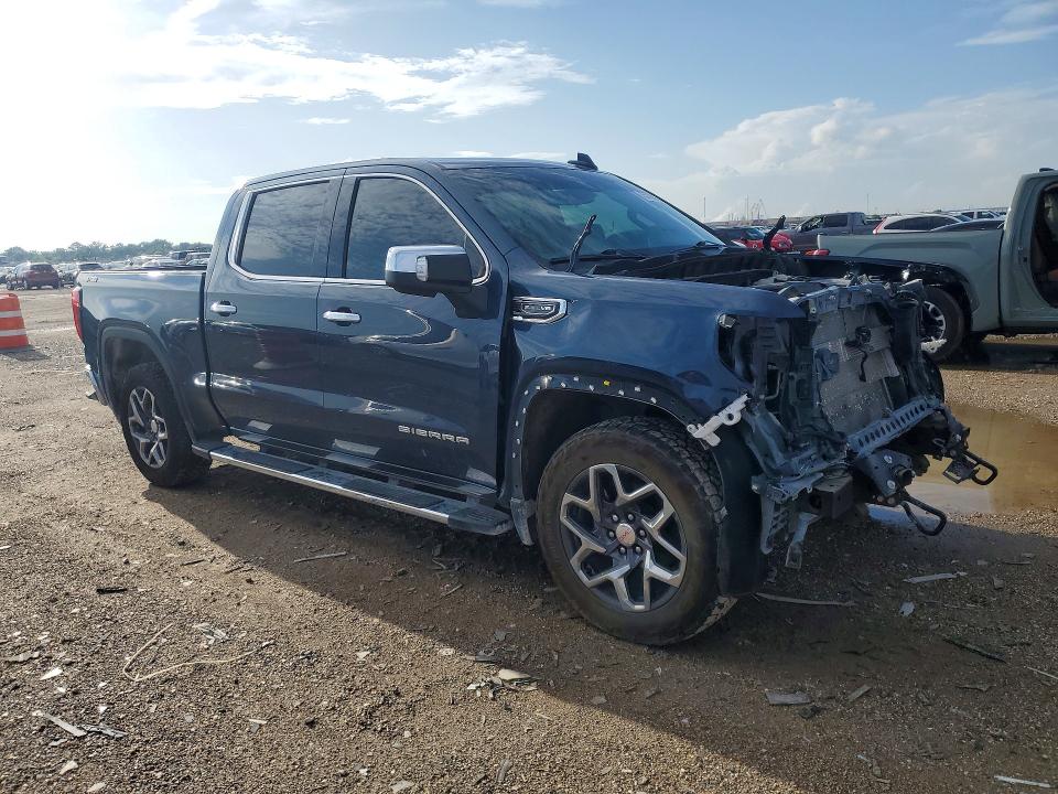 2023 Gmc Sierra მანქანა იყიდება აუქციონზე, vin: 1GTUUDED5PZ143248, აუქციონის ნომერი: 55739946