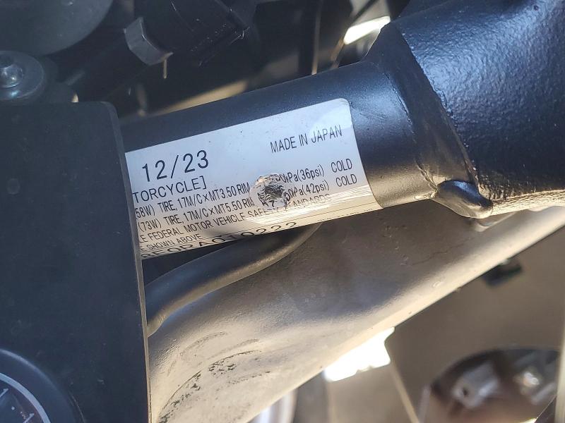 Продажа на аукционе авто 2024 Yamaha Yzfr7, vin: JYARM38E0RA010222, номер лота: 55886816