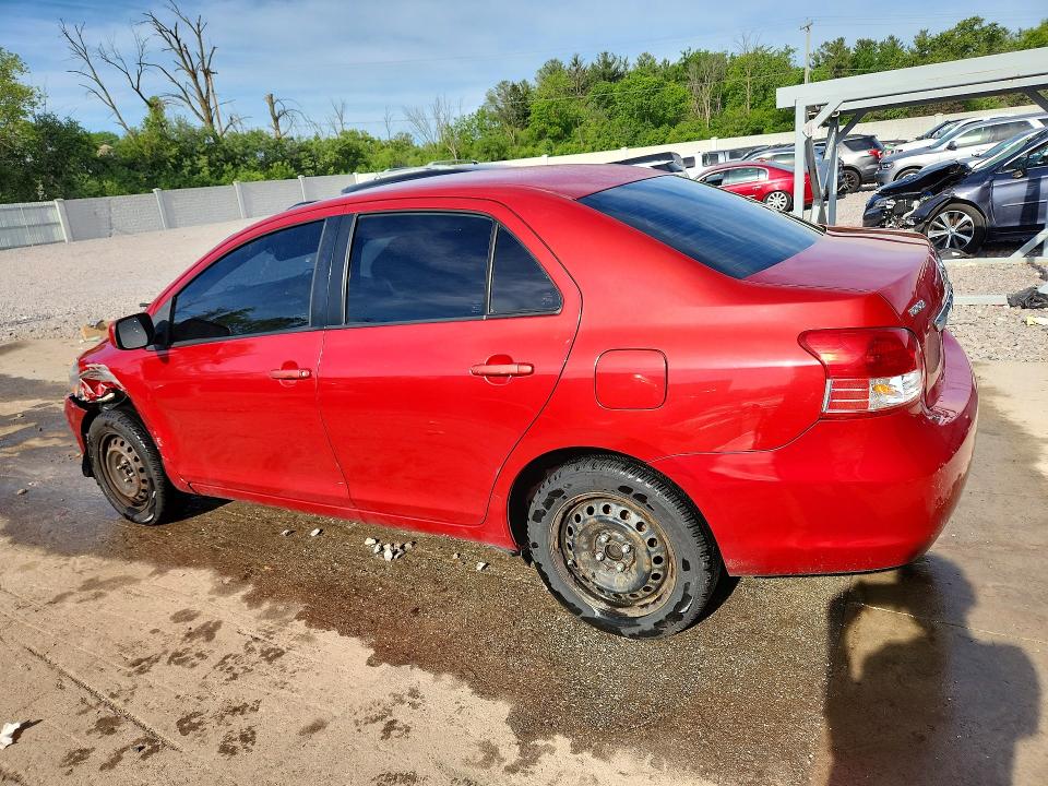 Продажа на аукционе авто 2010 Toyota Yaris, vin: JTDBT4K34A1389543, номер лота: 55209976