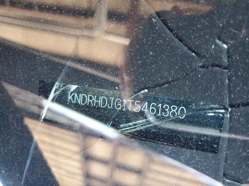 57221626 :رقم المزاد ، KNDRHDJG1T5461380 vin ، 2026 Kia Sorento مزاد بيع