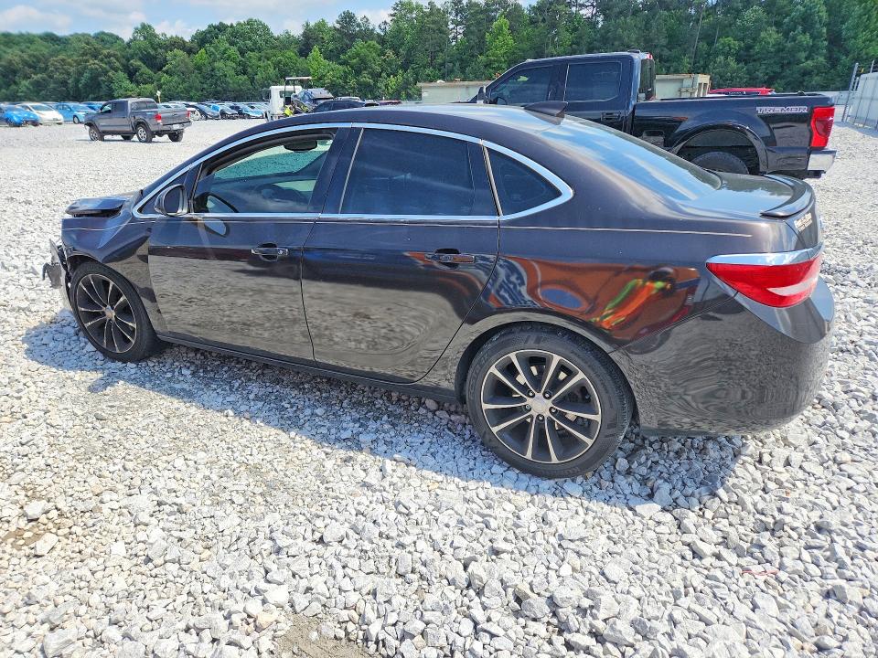 55550676 :رقم المزاد ، 1G4PW5SK7G4168905 vin ، 2016 Buick Verano مزاد بيع