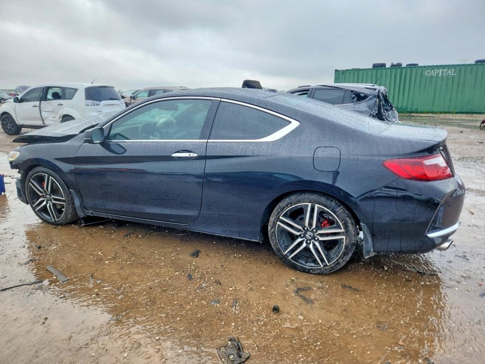 Продажа на аукционе авто 2016 Honda Accord, vin: 1HGCT2B05GA002703, номер лота: 56650626