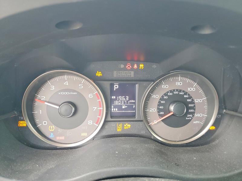 2015 Subaru Forester მანქანა იყიდება აუქციონზე, vin: JF2SJAFC9FH462338, აუქციონის ნომერი: 58242176