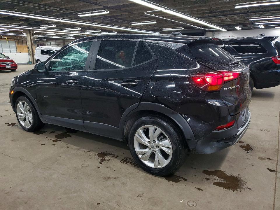 2024 Buick Encore Gx მანქანა იყიდება აუქციონზე, vin: KL4AMBS21RB057869, აუქციონის ნომერი: 57222636