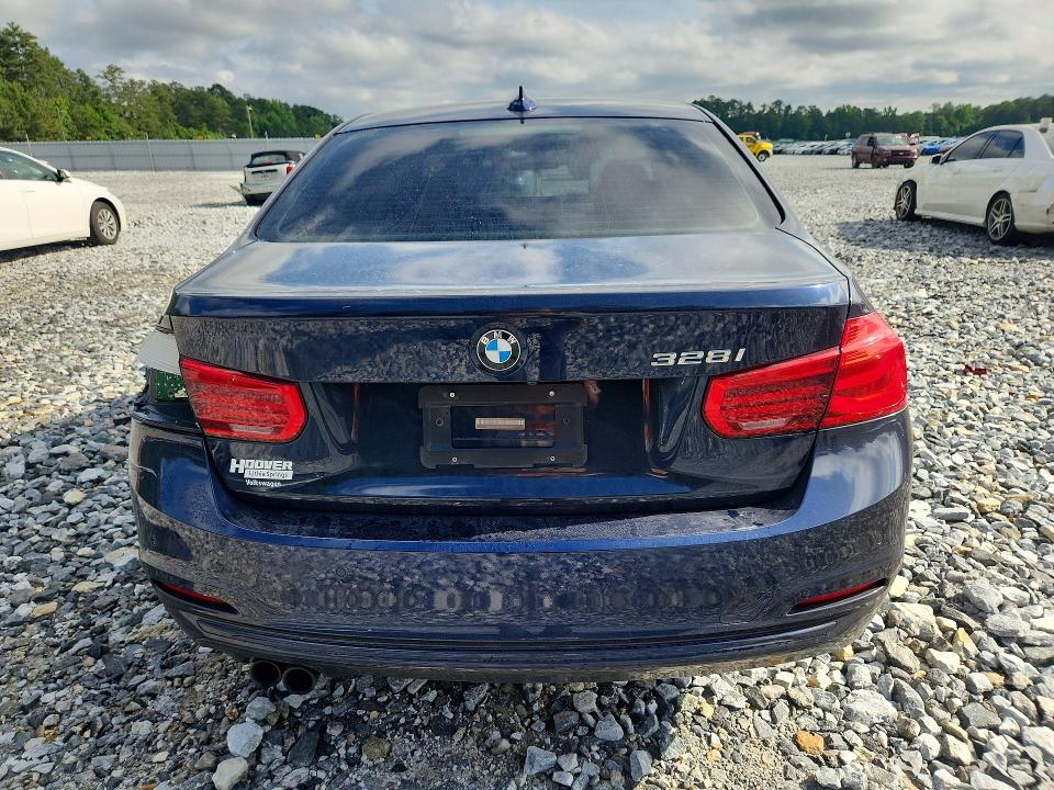 Продаж на аукціоні авто 2016 Bmw 328 I Sulev, vin: WBA8E9G59GNU28623, номер лоту: 52693316