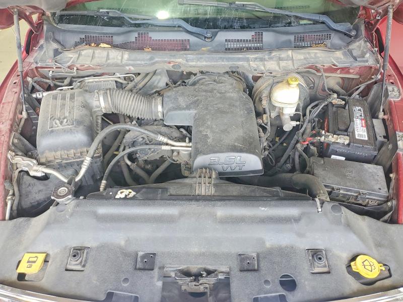 Aukcja sprzedaży 2014 Ram 1500, vin: 1C6RR7GG4ES133677, numer aukcji: 55472406