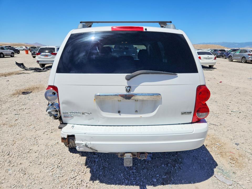 57919506 :رقم المزاد ، 1D4HB48246F162877 vin ، 2006 Dodge Durango مزاد بيع