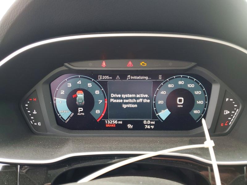 Продаж на аукціоні авто 2025 Audi Q3, vin: WA1DECF34S1034794, номер лоту: 55680826