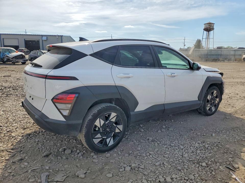 2025 Hyundai Kona მანქანა იყიდება აუქციონზე, vin: KM8HB3AB8SU316459, აუქციონის ნომერი: 55957566