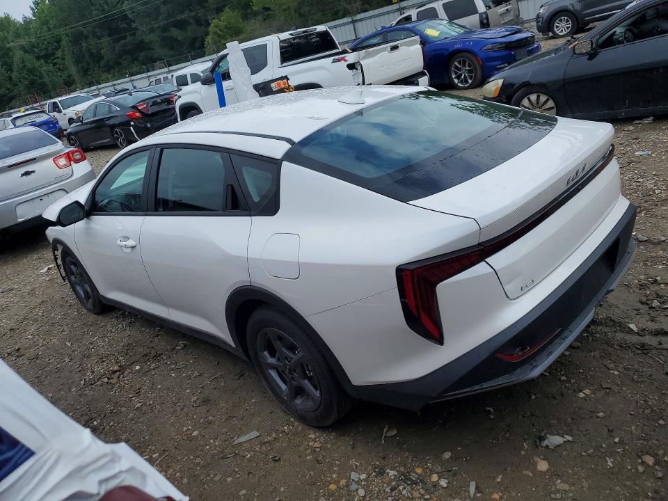 59081996 :رقم المزاد ، 3KPFT4DE1TE345919 vin ، 2026 Kia K4 مزاد بيع