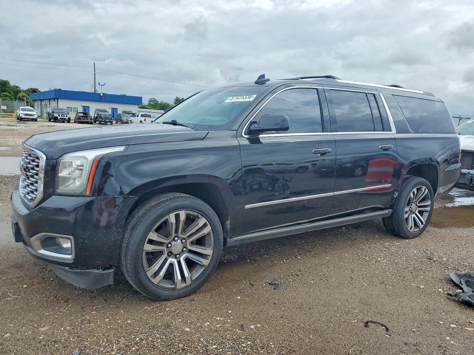 2019 Gmc Yukon Xl მანქანა იყიდება აუქციონზე, vin: 1GKS2HKJ8KR228497, აუქციონის ნომერი: 57425336