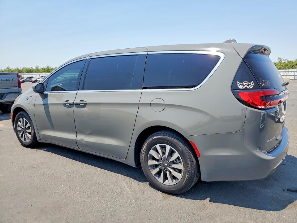 57892586 :رقم المزاد ، 2C4RC1L78NR129999 vin ، 2022 Chrysler Pacifica مزاد بيع