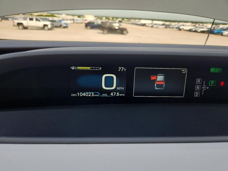 Продажа на аукционе авто 2018 Toyota Prius, vin: JTDKBRFU3J3081187, номер лота: 56726306
