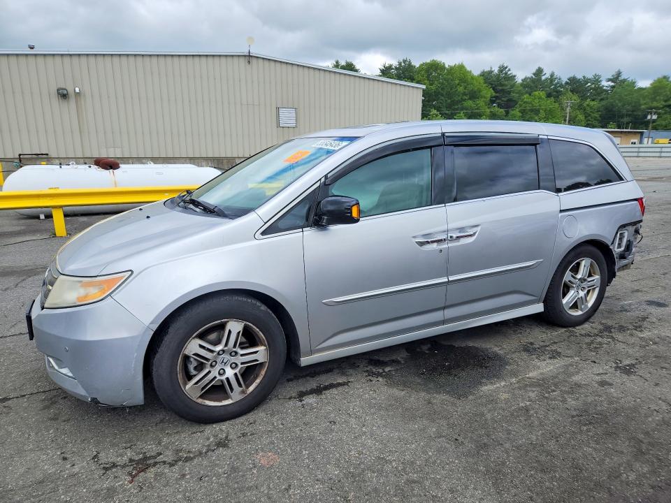 Продаж на аукціоні авто 2012 Honda Odyssey, vin: 5FNRL5H99CB037522, номер лоту: 55546436