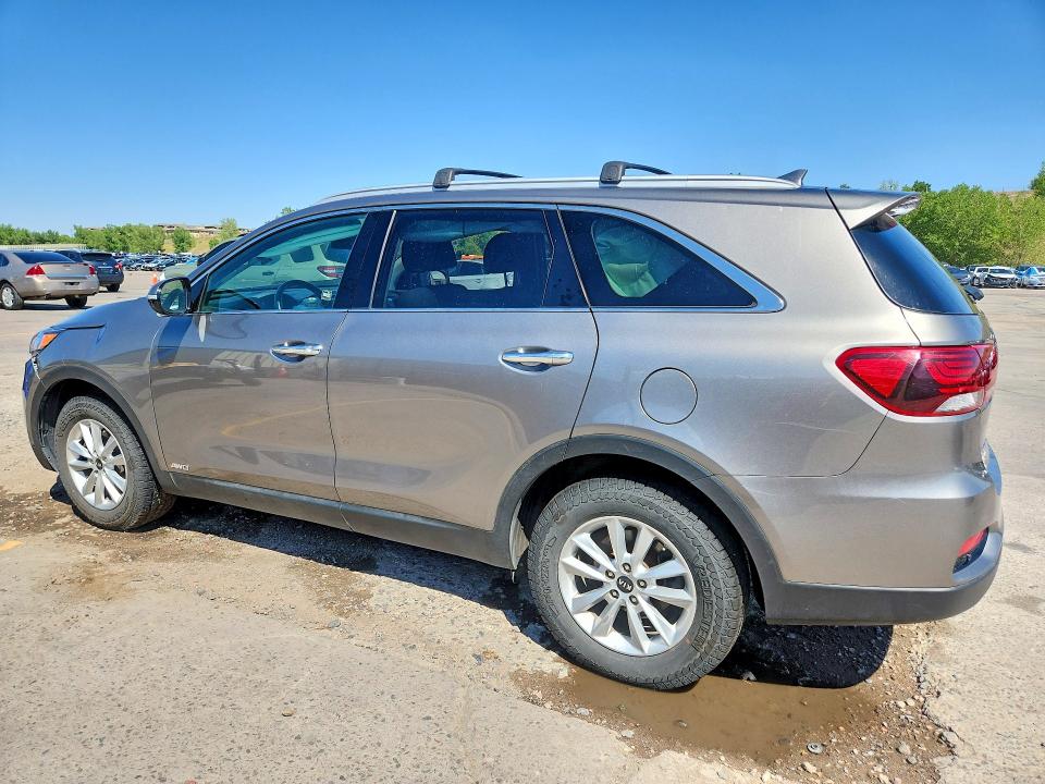 Продажа на аукционе авто 2019 Kia Sorento, vin: 5XYPGDA55KG480268, номер лота: 85971815