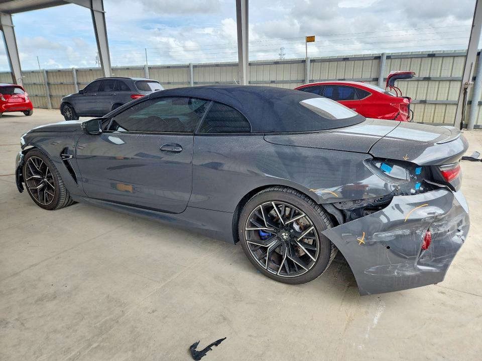 Aukcja sprzedaży 2020 Bmw M8, vin: WBSDZ0C05LCE10052, numer aukcji: 56409446