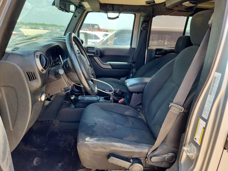 Aukcja sprzedaży 2015 Jeep Wrangler Unlimited, vin: 1C4BJWDG5FL751277, numer aukcji: 58446556