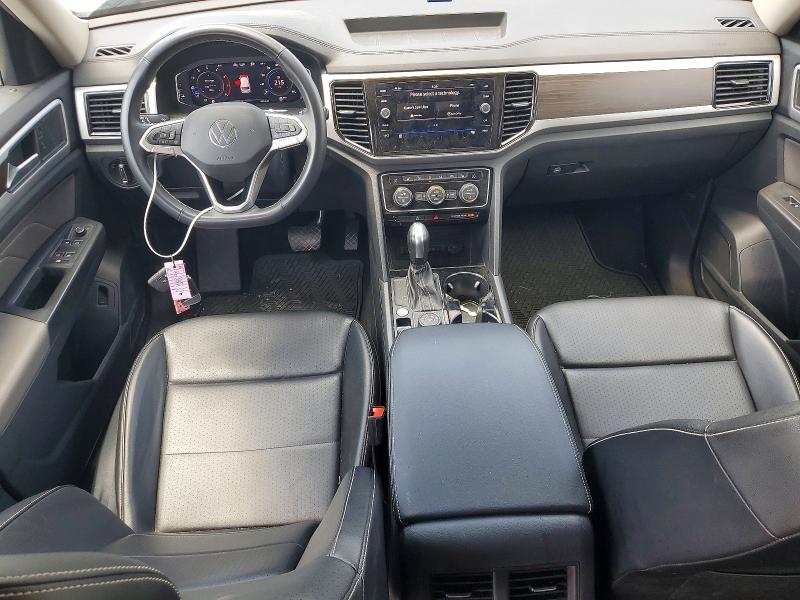 Продаж на аукціоні авто 2022 Volkswagen Atlas, vin: 1V2HR2CA7NC537848, номер лоту: 59109936