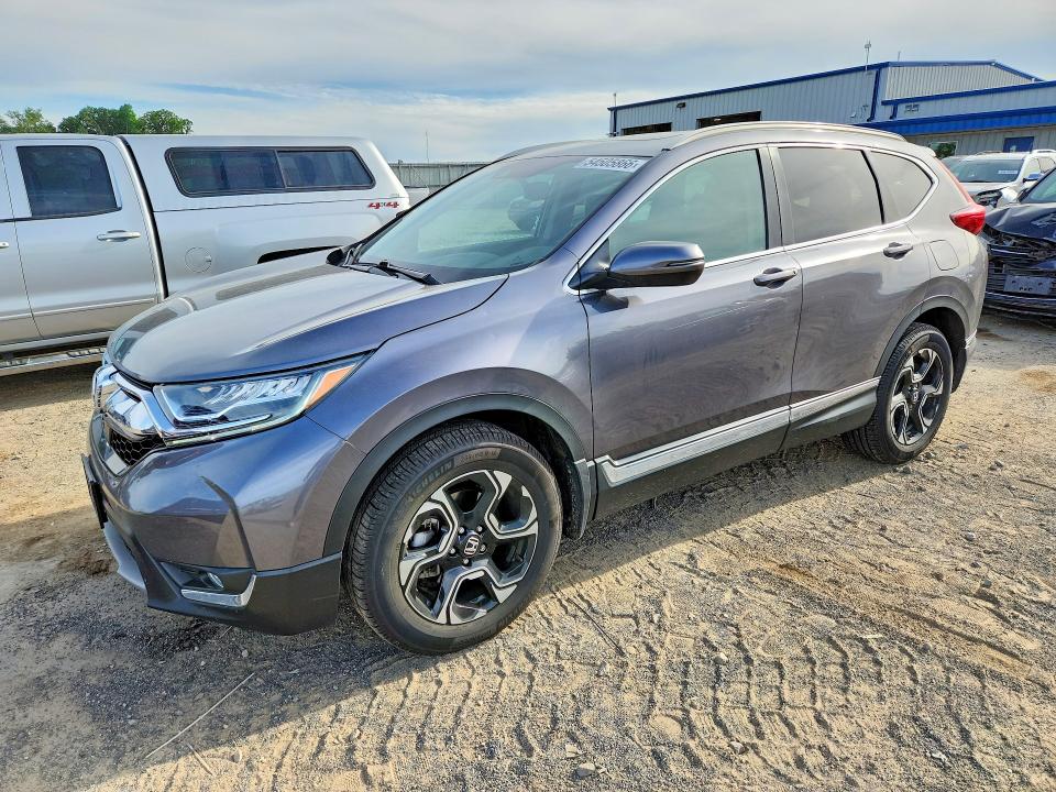 Продажа на аукционе авто 2019 Honda Cr-v, vin: 7FARW2H9XKE016865, номер лота: 54505866