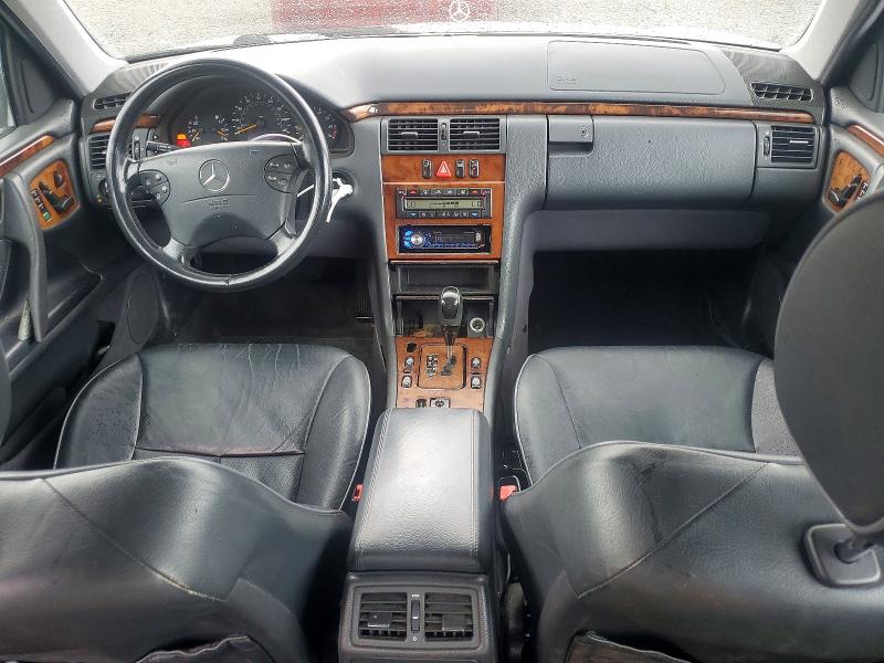 Продажа на аукционе авто 2002 Mercedes-benz E, vin: WDBJF65J82B477322, номер лота: 56285986