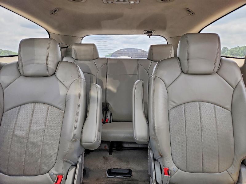 2010 Buick Enclave მანქანა იყიდება აუქციონზე, vin: 5GALVBEDXAJ172491, აუქციონის ნომერი: 55426896