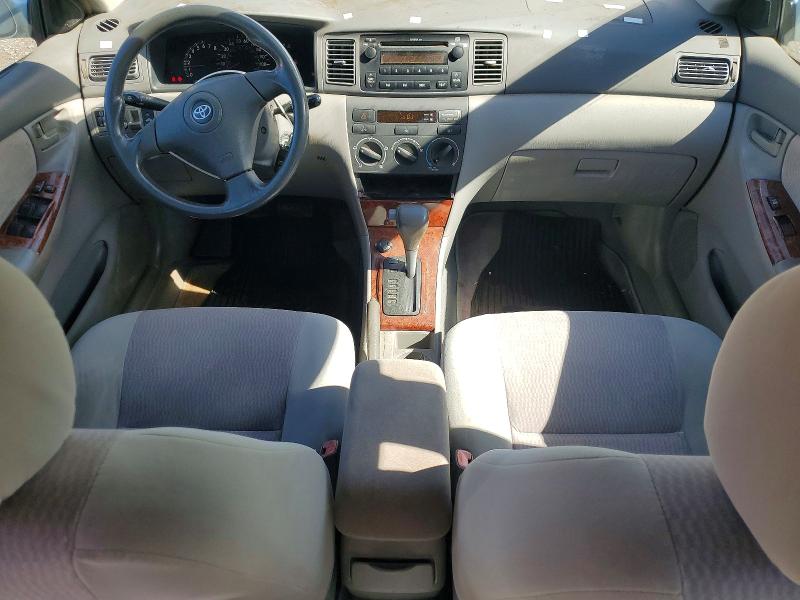 57045086 :رقم المزاد ، 1NXBR32E27Z930781 vin ، 2007 Toyota Corolla مزاد بيع