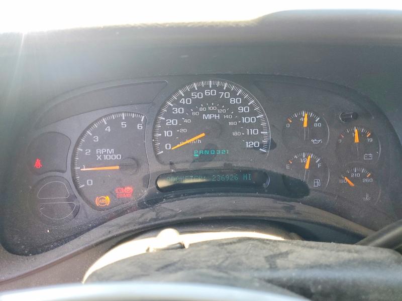 58649456 :رقم المزاد ، 2GTEK13T451219843 vin ، 2005 Gmc New Sierra مزاد بيع