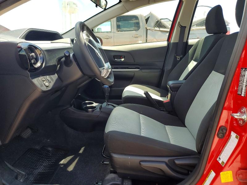 Продаж на аукціоні авто 2015 Toyota Prius C, vin: JTDKDTB37F1103585, номер лоту: 57128236