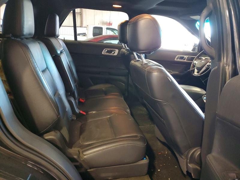 57199306 :رقم المزاد ، 1FM5K8F86EGA75663 vin ، 2014 Ford Explorer مزاد بيع