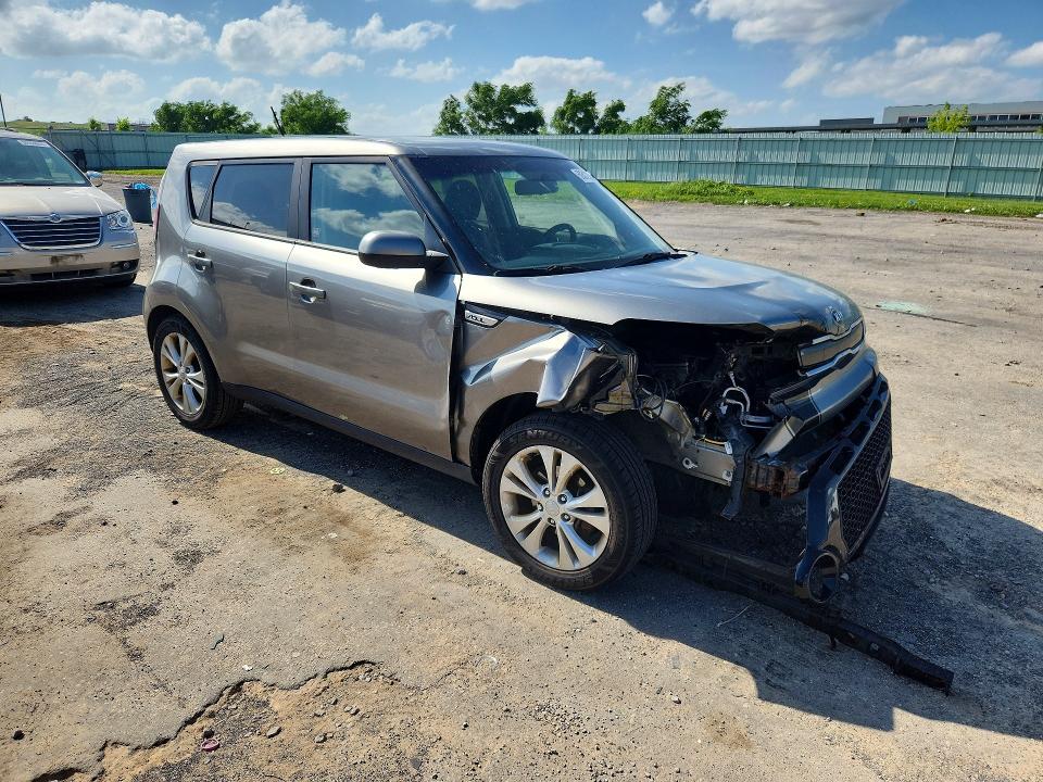 Продажа на аукционе авто 2016 Kia Soul, vin: KNDJP3A53G7237854, номер лота: 59312306