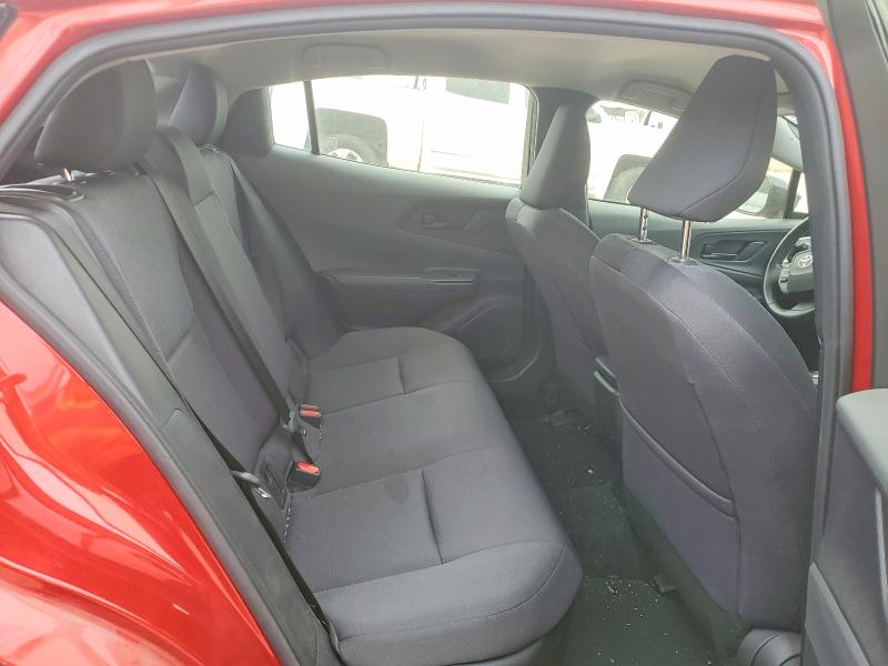 53134876 :رقم المزاد ، JTDACAAU1P3014730 vin ، 2023 Toyota Prius مزاد بيع