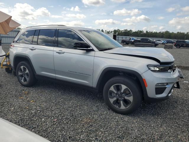 Продажа на аукционе авто 2023 Jeep Grand Cherokee, vin: 1C4RJYB63P8773724, номер лота: 57171466