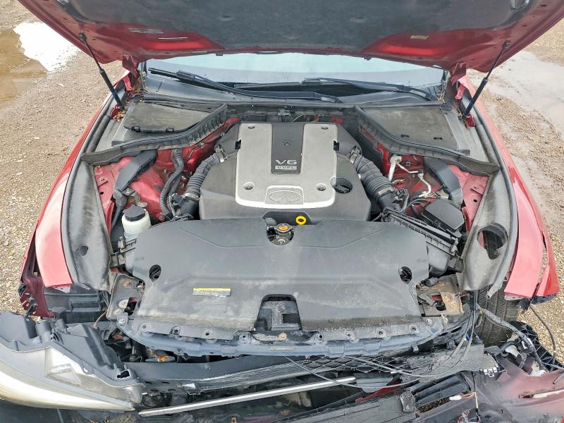 Продажа на аукционе авто 2014 Infiniti Q50, vin: JN1BV7AR9EM702661, номер лота: 56256796