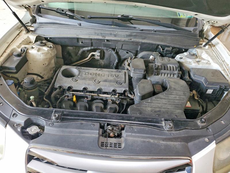 Продаж на аукціоні авто 2012 Hyundai Santa Fe, vin: 5XYZGDABXCG117996, номер лоту: 57024496