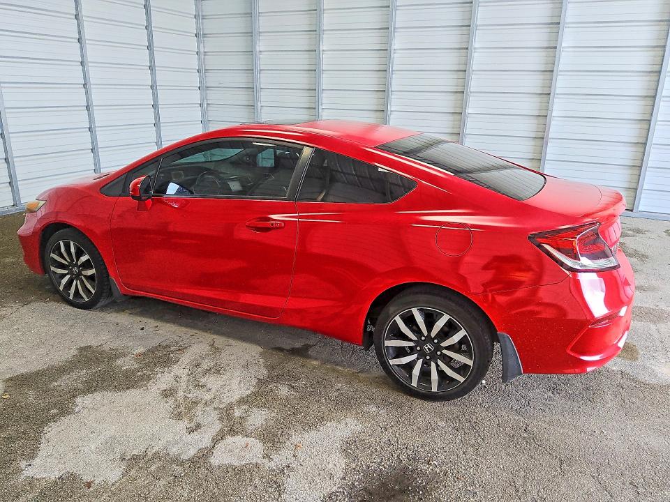 2015 Honda Civic მანქანა იყიდება აუქციონზე, vin: 2HGFG3B09FH531028, აუქციონის ნომერი: 58051476