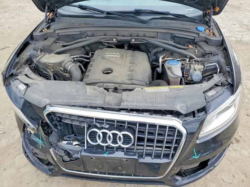 Aukcja sprzedaży 2017 Audi Q5, vin: WA1C2AFP5HA086522, numer aukcji: 57951536