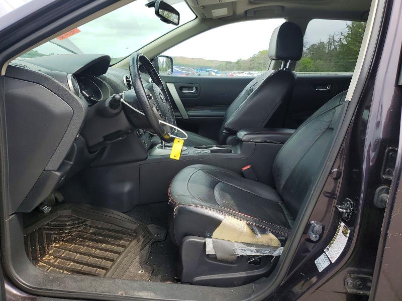 58936926 :رقم المزاد ، JN8AS5MV6DW634955 vin ، 2013 Nissan Rogue مزاد بيع