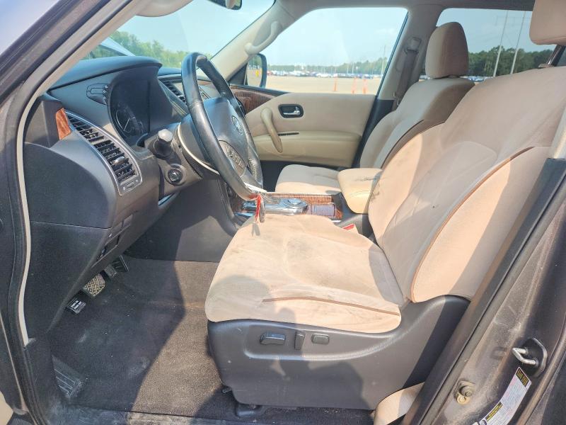 Продажа на аукционе авто 2018 Nissan Armada, vin: JN8AY2ND4J9051068, номер лота: 58383146