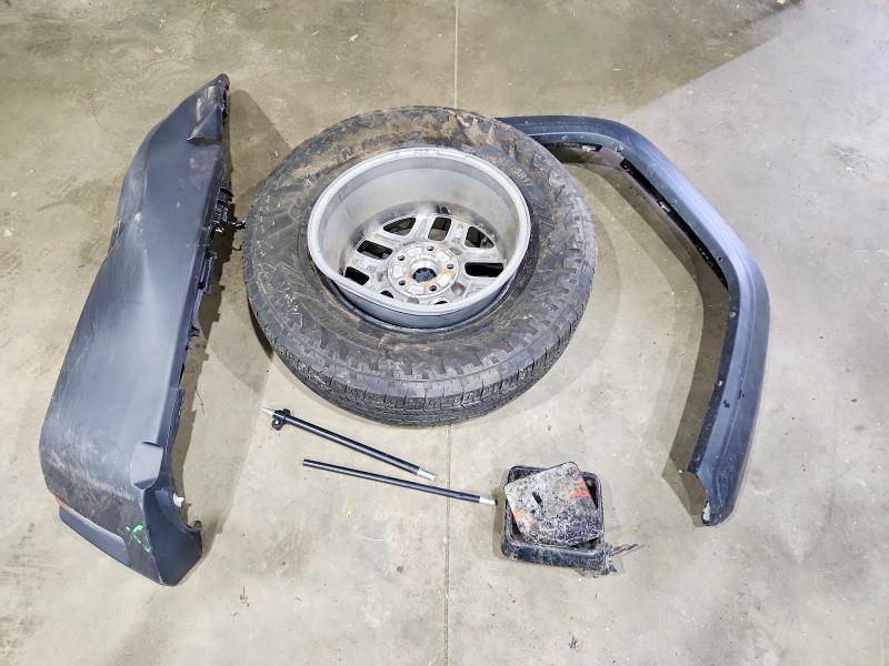 Продажа на аукционе авто 2024 Jeep Wrangler, vin: 1C4PJXDG2RW305425, номер лота: 57618706