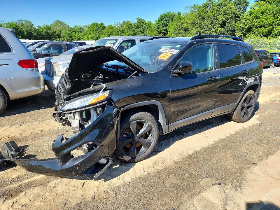 Aukcja sprzedaży 2018 Jeep Cherokee, vin: 1C4PJLCB4JD577246, numer aukcji: 55038086