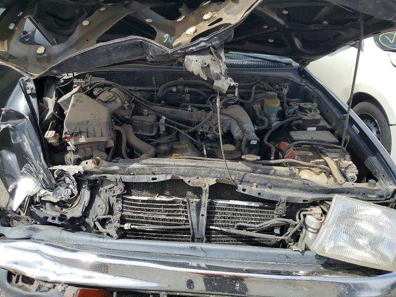 2000 Toyota Tacoma მანქანა იყიდება აუქციონზე, vin: 4TAVL52N8YZ576778, აუქციონის ნომერი: 58510396