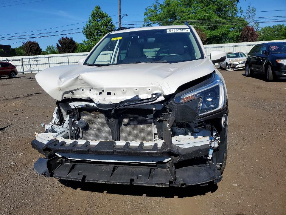 2022 Subaru Forester მანქანა იყიდება აუქციონზე, vin: JF2SKAPC5NH474187, აუქციონის ნომერი: 54837566
