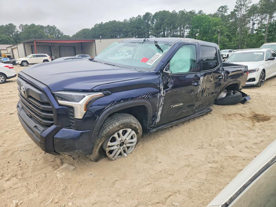 Aukcja sprzedaży 2024 Toyota Tundra, vin: 5TFLA5DB3RX158078, numer aukcji: 55853226