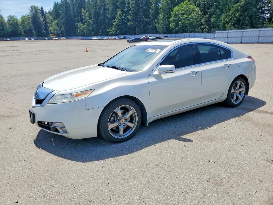 Aukcja sprzedaży 2010 Acura Tl, vin: 19UUA9F54AA004040, numer aukcji: 58256786