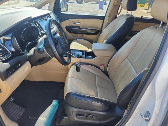 57530666 :رقم المزاد ، KNDMC5C11G6147056 vin ، 2016 Kia Sedona مزاد بيع