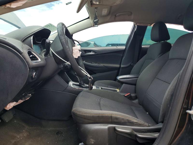 Продажа на аукционе авто 2017 Chevrolet Cruze, vin: 1G1BC5SM9H7188087, номер лота: 56583156