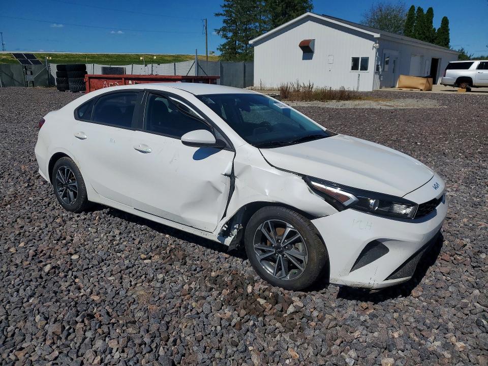 Aukcja sprzedaży 2022 Kia Forte, vin: 3KPF24AD1NE427652, numer aukcji: 58415086